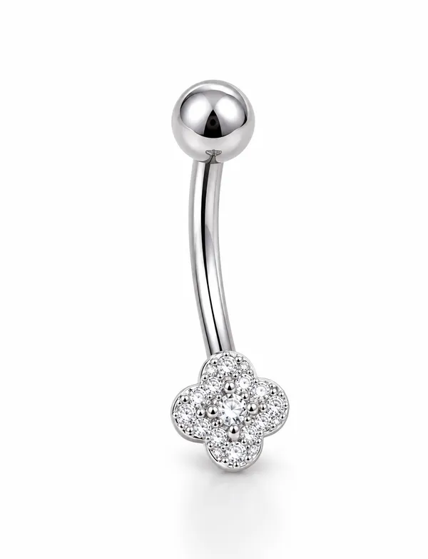 Piercing para umbigo 