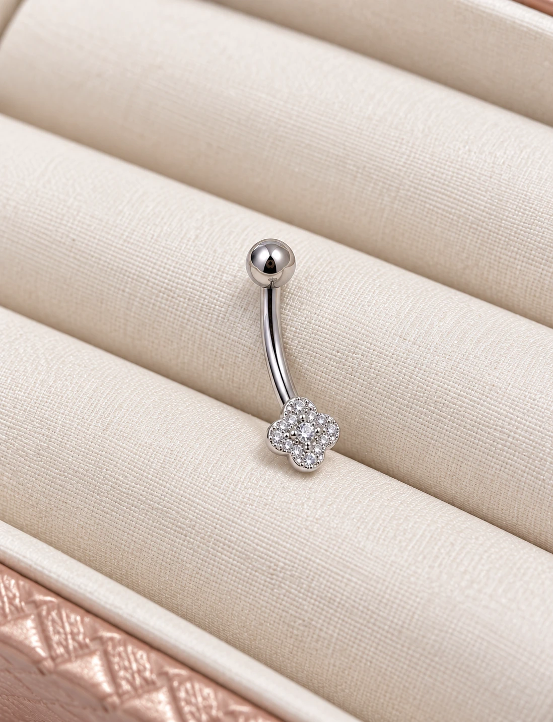 Piercing para umbigo  - 2