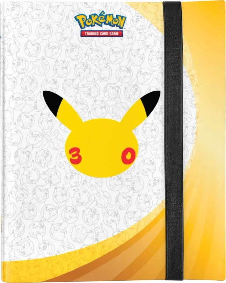 (PV-ING) Binder Collection - 30 anos - 3