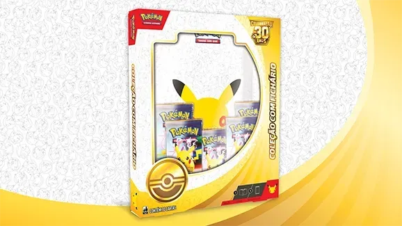 (PV-BR) Fichário - Binder Collection - 30 anos