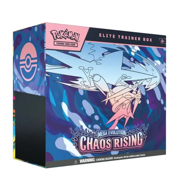 (ING) ETB - Chaos Rising (ME04 Caos Ascendente)