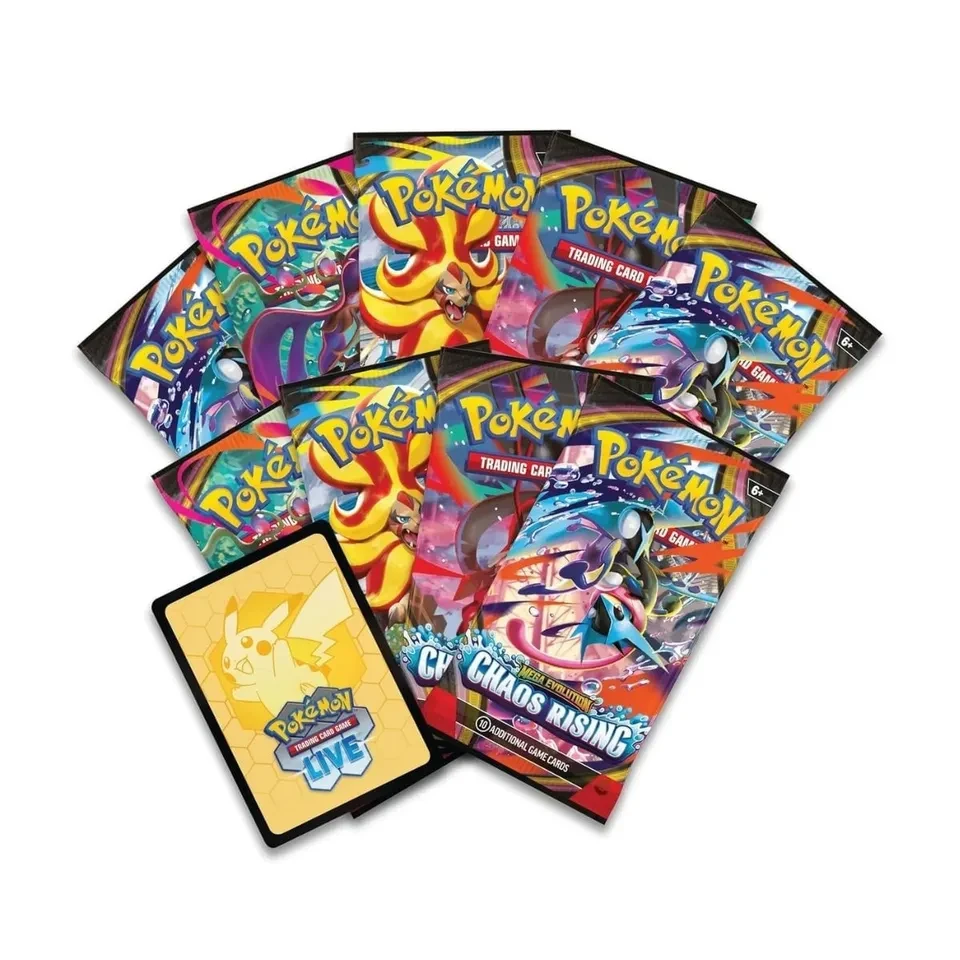 (ING) ETB - Chaos Rising (ME04 Caos Ascendente) - 5