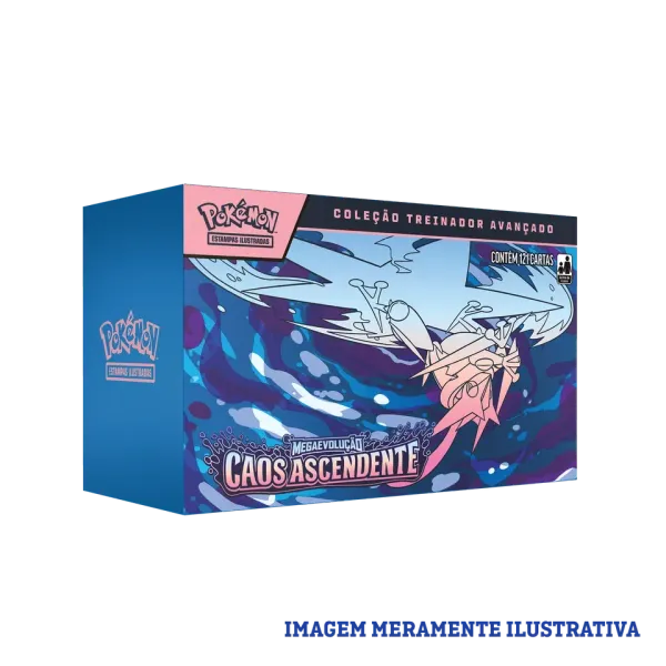 ETB - ME04 Caos Ascendente 