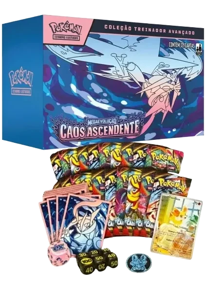 ETB - ME04 Caos Ascendente  - 2