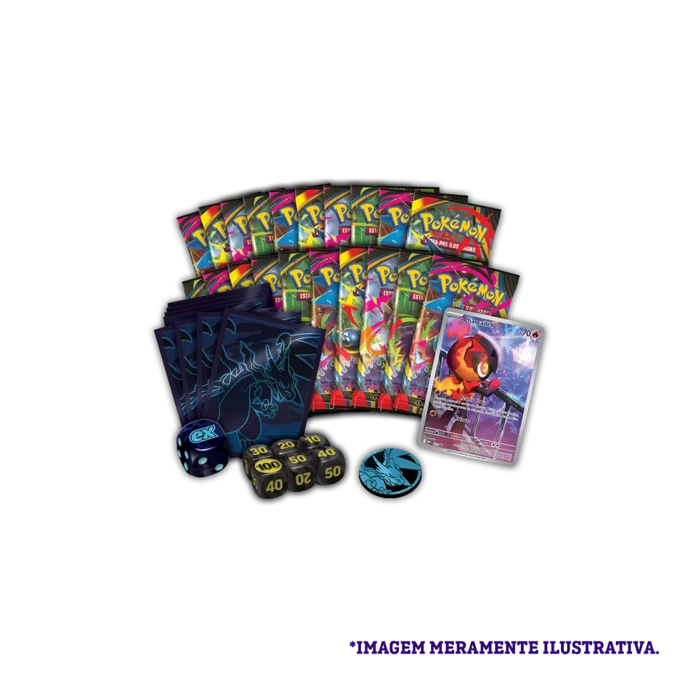 ETB - ME02 Fogo Fantasmagórico (35682) - 3