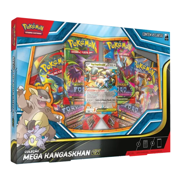 Box Mega Kangaskhan ex