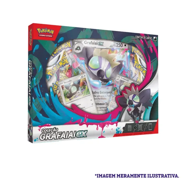 Box Grafaiai ex