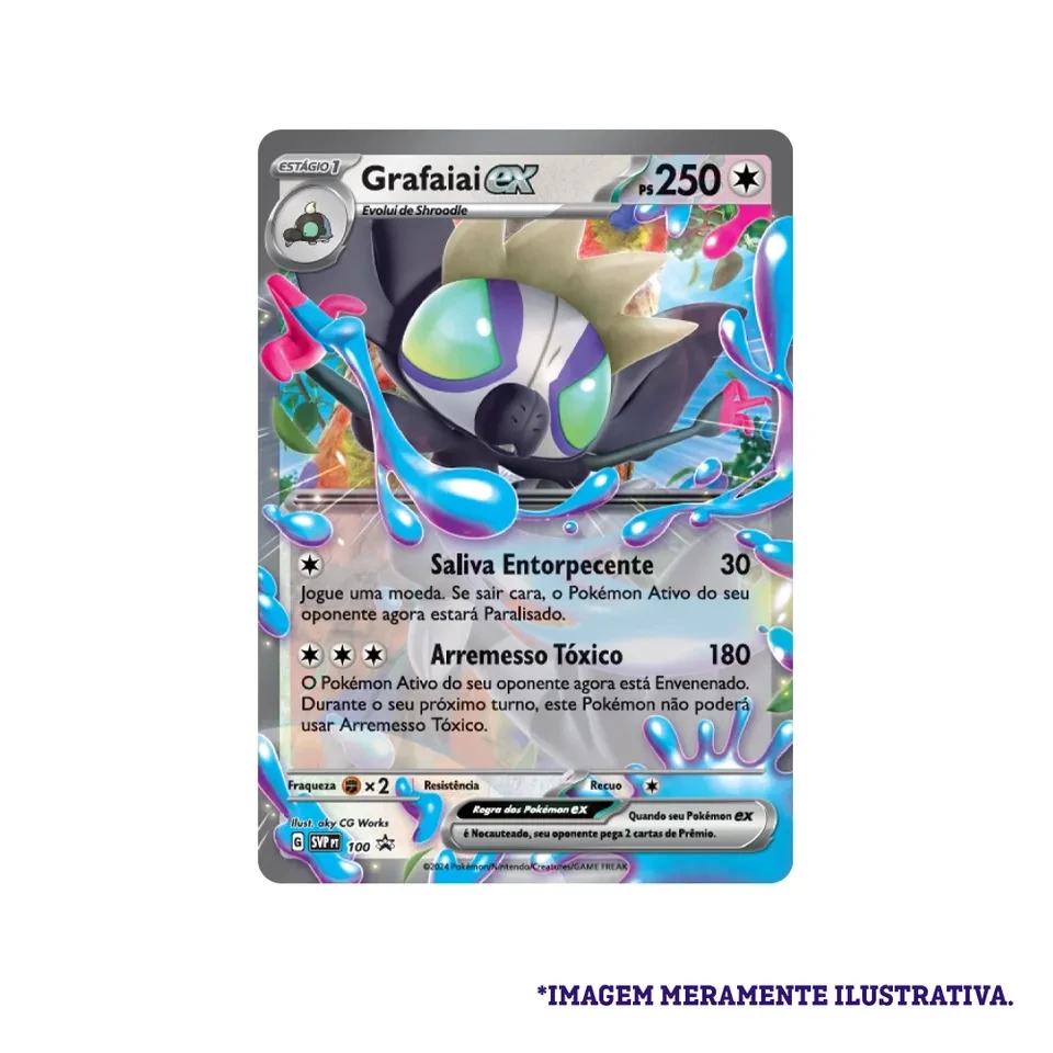 Box Grafaiai ex - 3