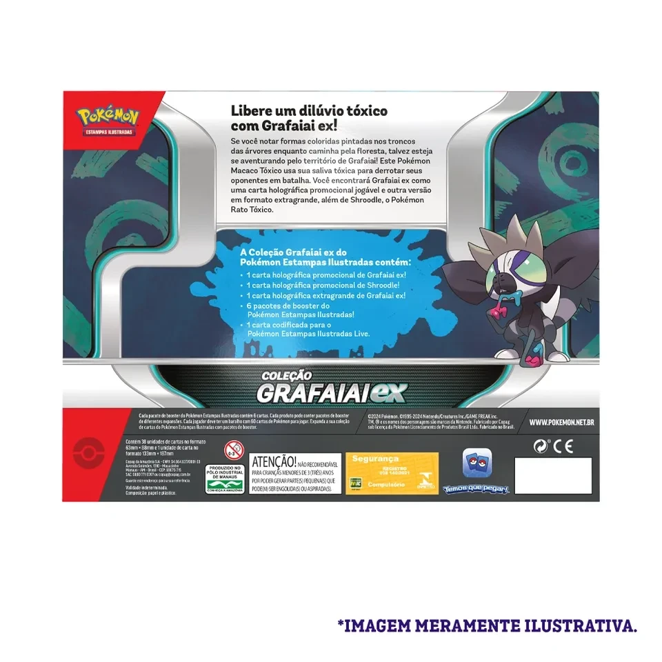 Box Grafaiai ex - 2