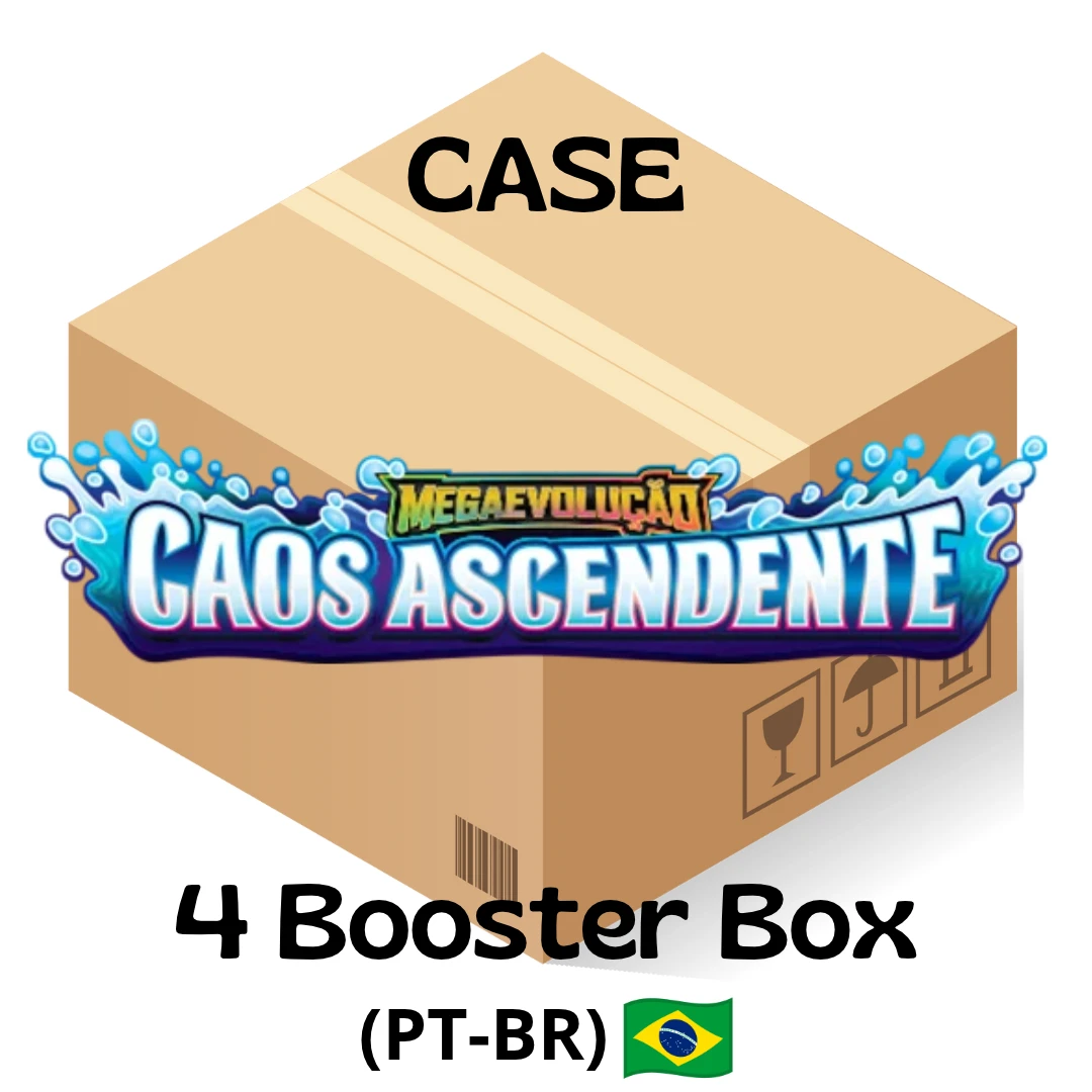 Case Booster Box - ME04 Caos Ascendente (36919) - 1