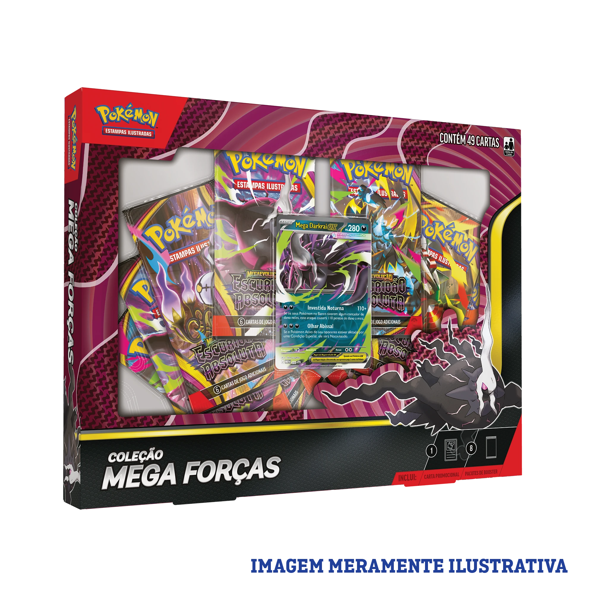 Box Mega Forças (37366) - 1