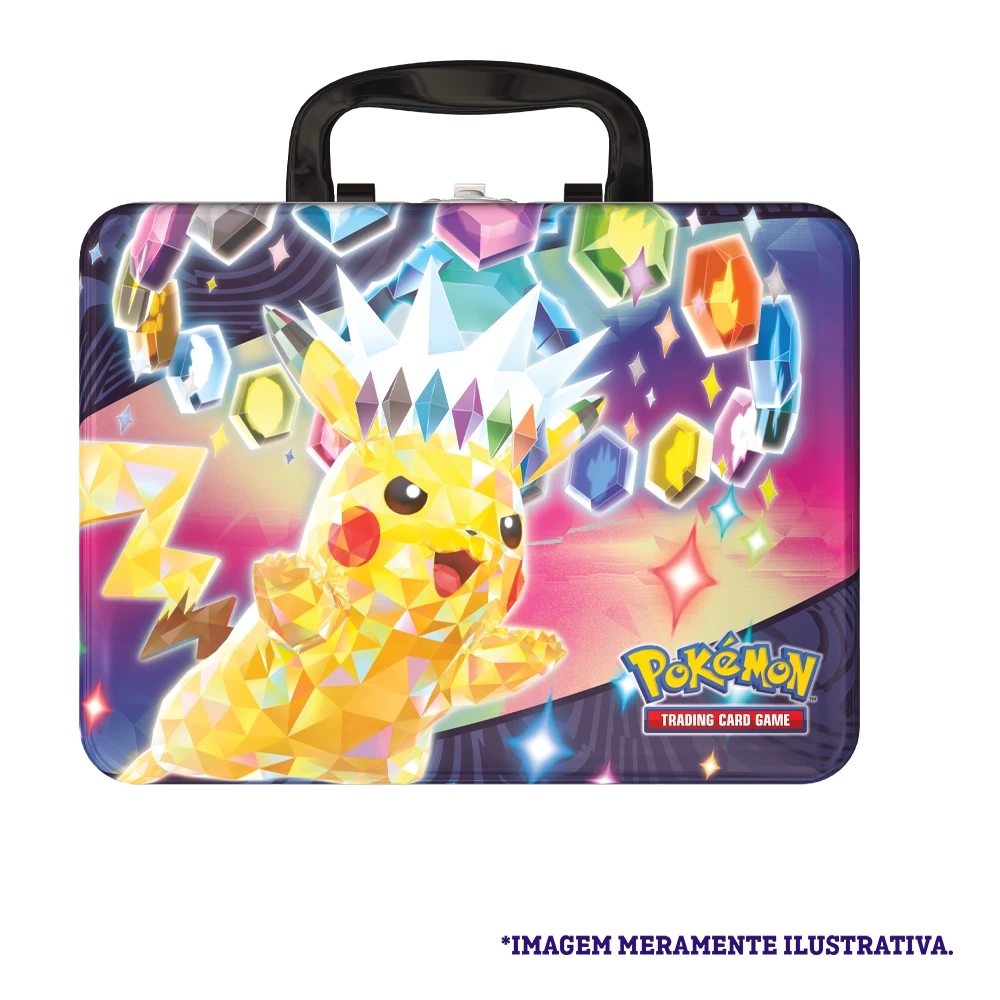 Maleta de Colecionador - Pikachu 2024 - 3