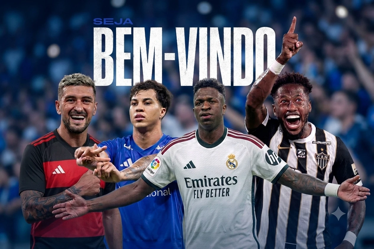 FutNexo - Onde o Torcedor se Veste 