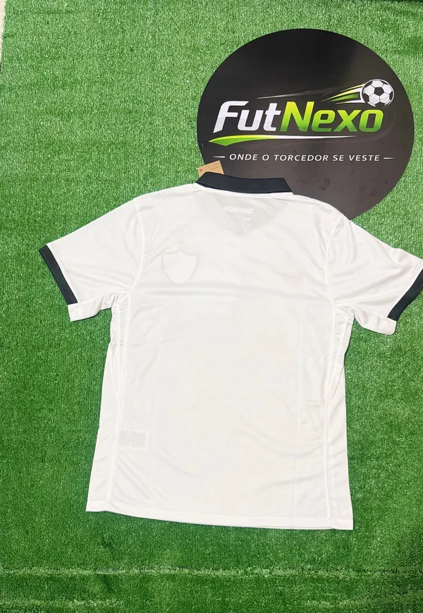Camisa Atlético Mineiro II - Masculina - Branca  - imagem 2