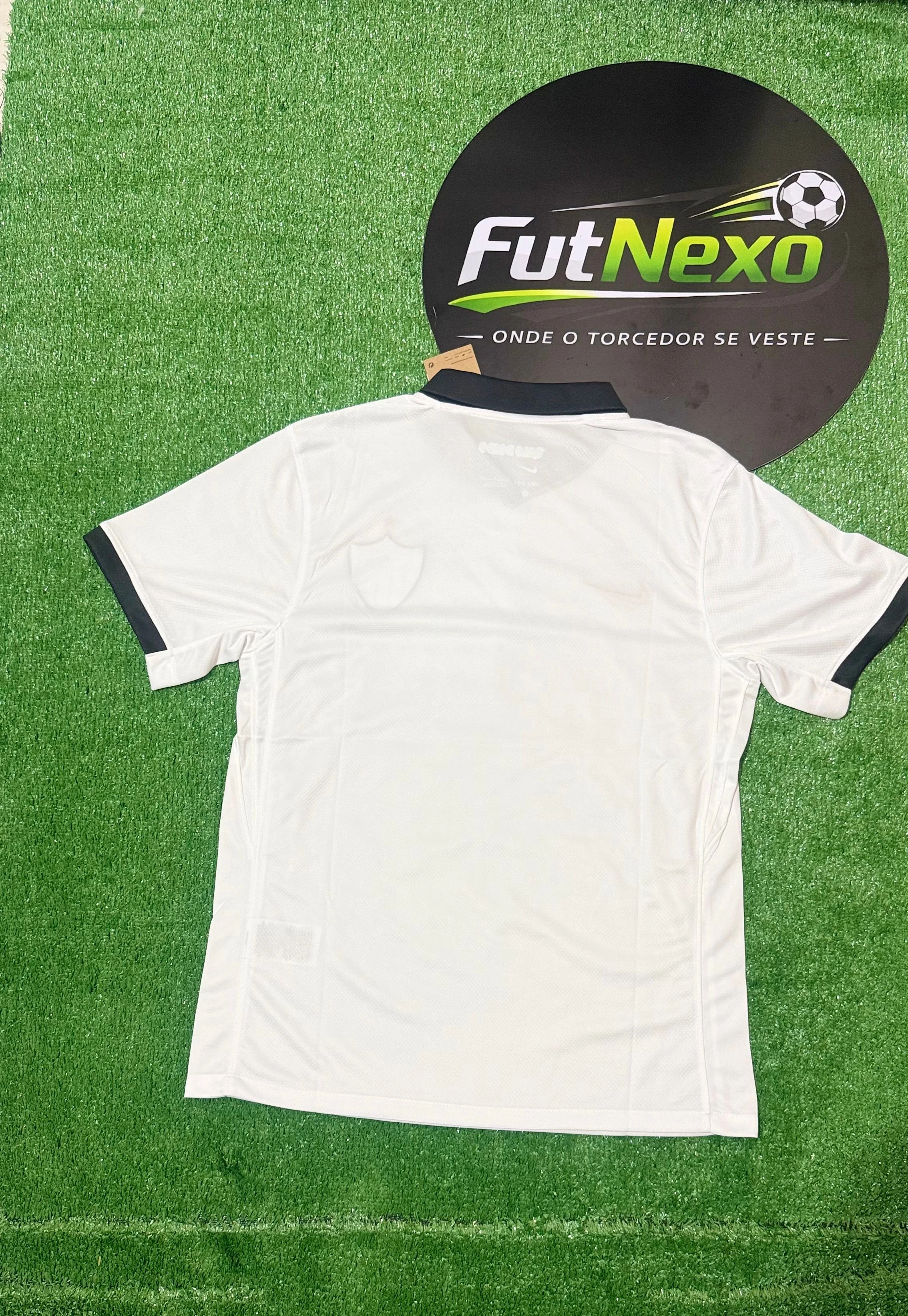 Camisa Atlético Mineiro II - Masculina - Branca  - 2