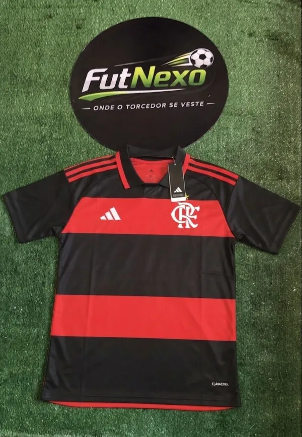 Camisa Flamen. I - 26/27- Masculina 