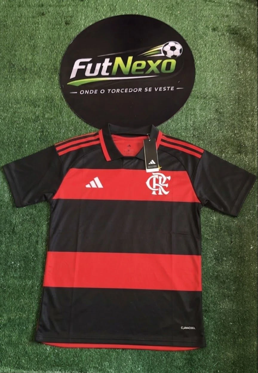 Camisa Flamen. I - 26/27- Masculina  - 1