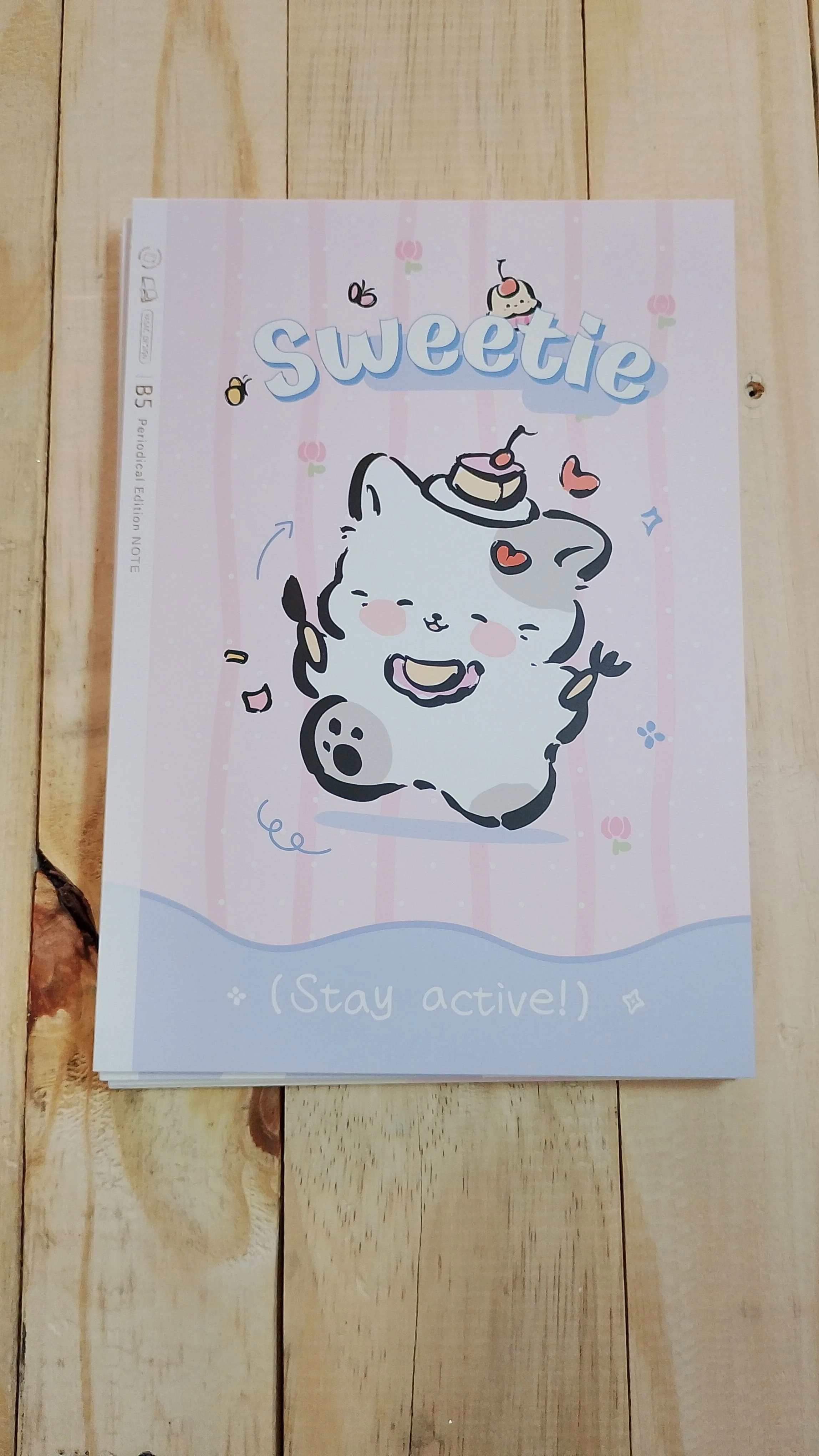 Caderno Brochura Kawaii - 2