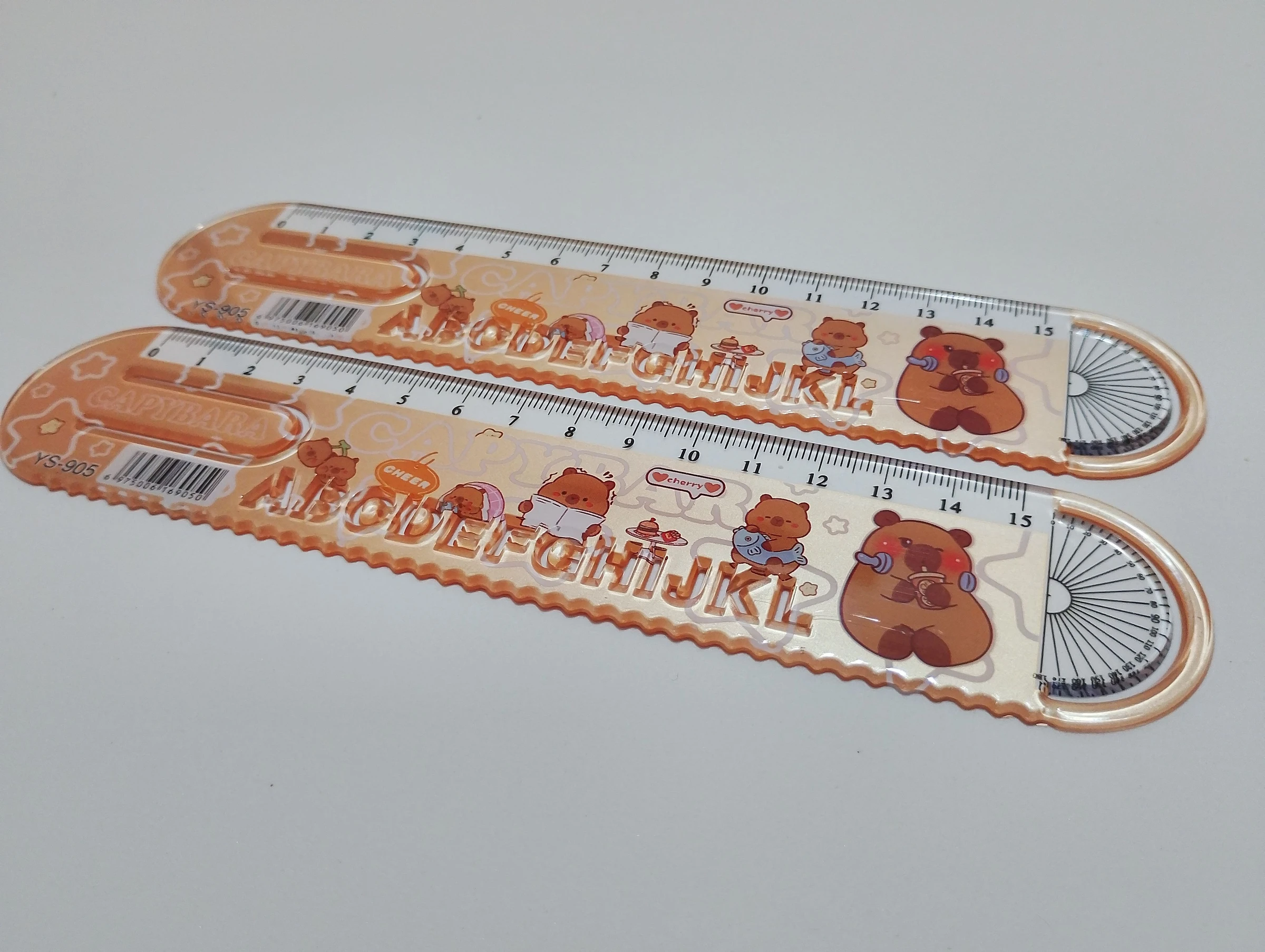 Kit Petiti capivara - 7