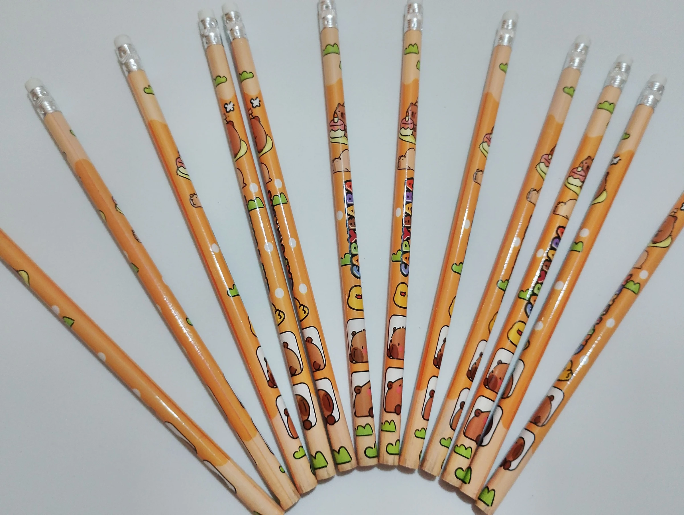 Kit Petiti capivara - 10