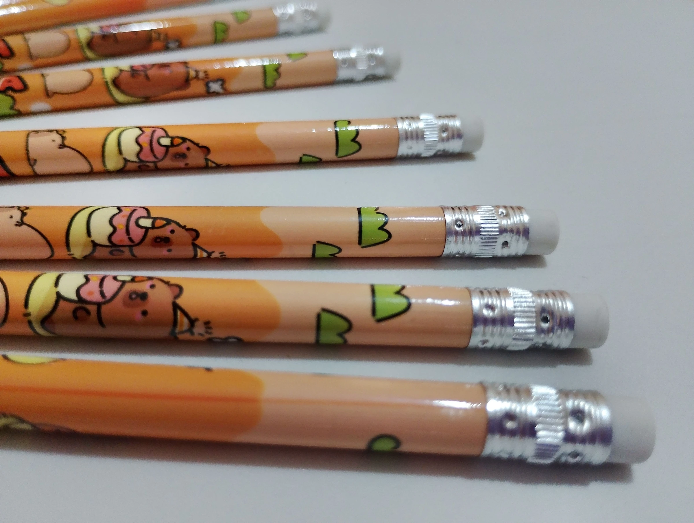 Kit essencial capivara - 12