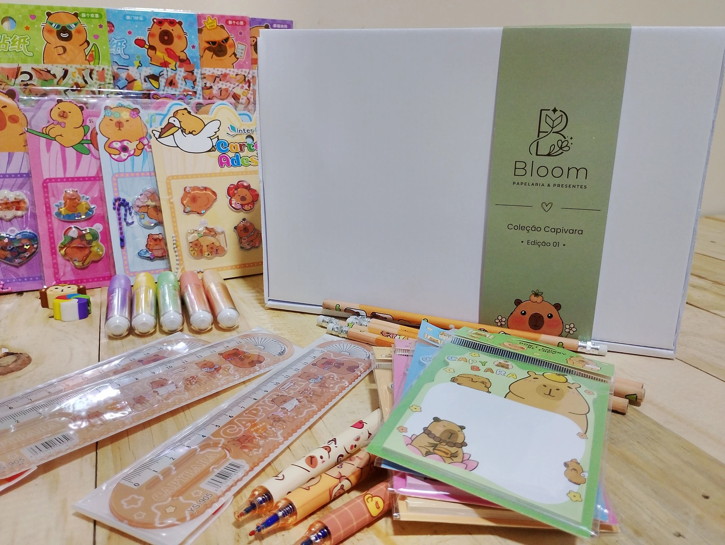 Kit Premium Capivara - 3