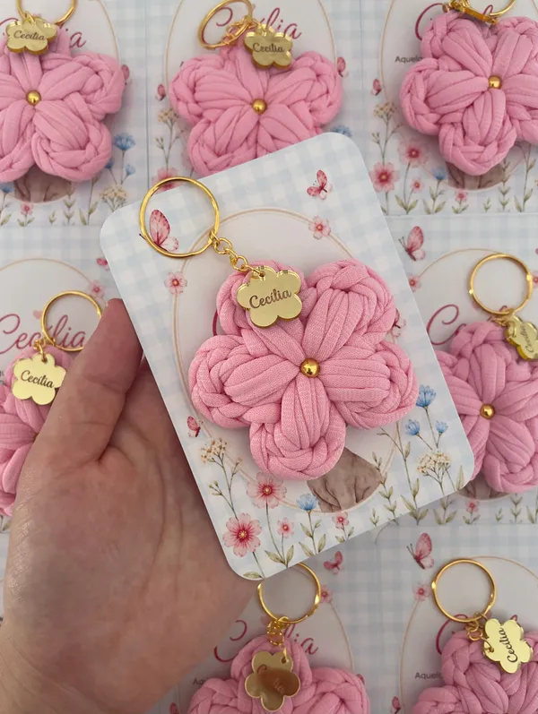 LEMBRANCINHAS  FLOR - COMPLETO - imagem 4