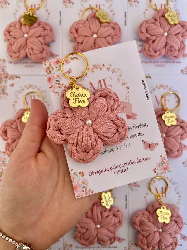 LEMBRANCINHAS  FLOR - COMPLETO - imagem 1