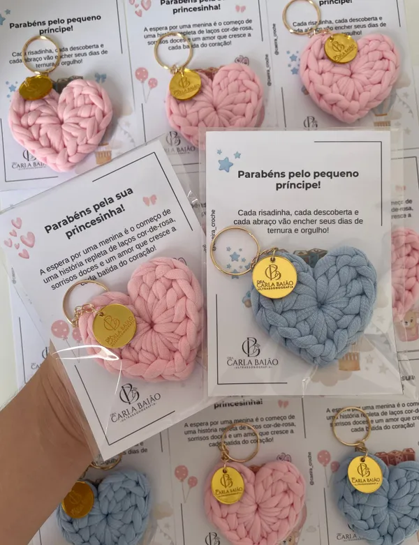 KIT C/ 30 UND - CORAÇÃO COMPLETO - imagem 1