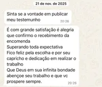 Telma - Lembrancinhas do Mateus