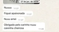 Elizabete - Lembrancinhas da Emanuelle