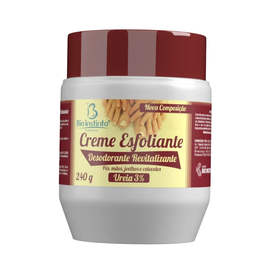Creme Esfoliante Desodorante 240 g - 1