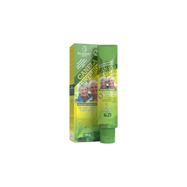 Canela de Velho Pomada 150 g