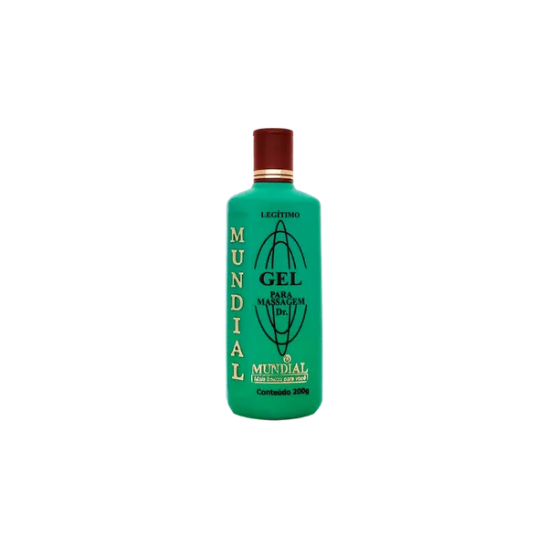 Gel Mundial para Massagem Dr.