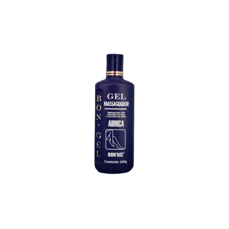 Gel Massageador Bon' Gel Arnica - 1
