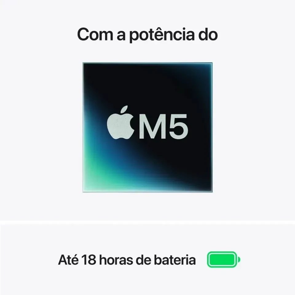 MacBook Air 13.6" (2026) M5 / 16GB / 1TB SSD - 5