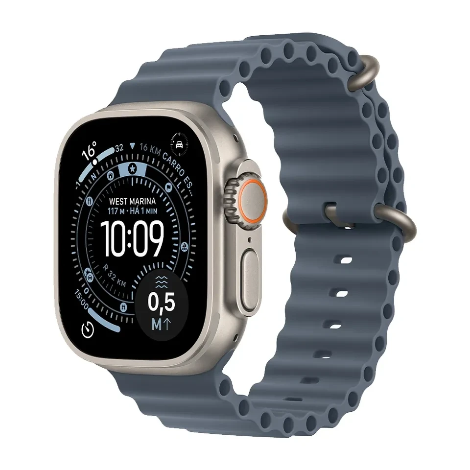 Watch Ultra 3 49mm - Natural - 1