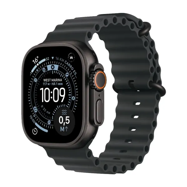 Watch Ultra 3 49mm - Preto