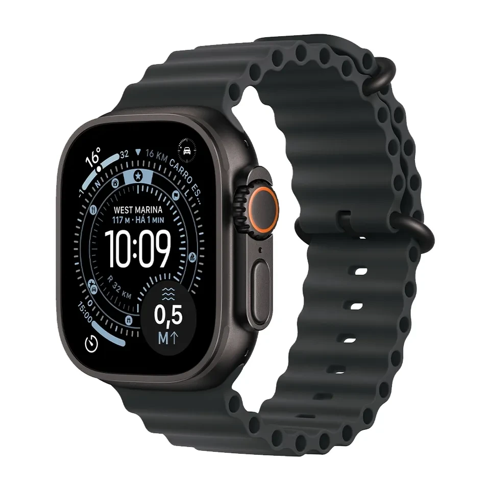 Watch Ultra 3 49mm - Preto - 1