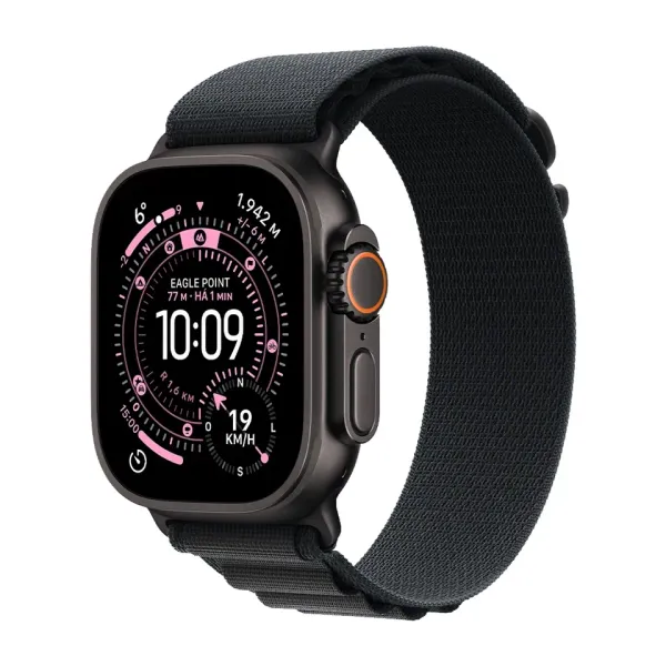 Watch Ultra 3 49mm - Preto - imagem 2
