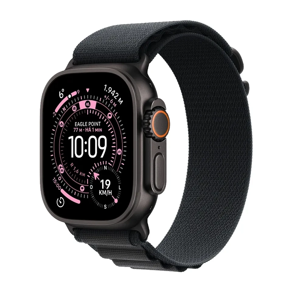 Watch Ultra 3 49mm - Preto - 2