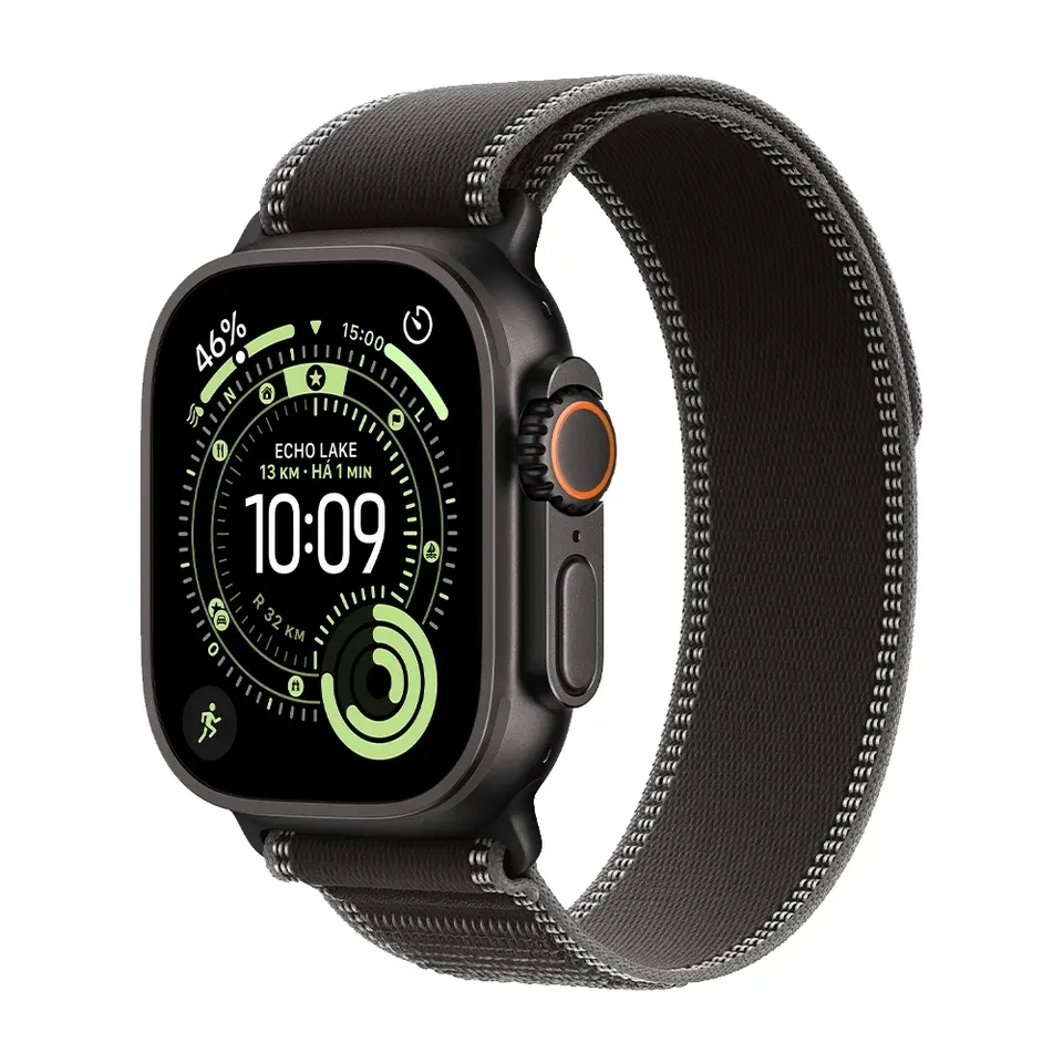 Watch Ultra 3 49mm - Preto - 3