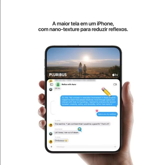 iPhone Duo 256GB - PRÉ VENDA - 3