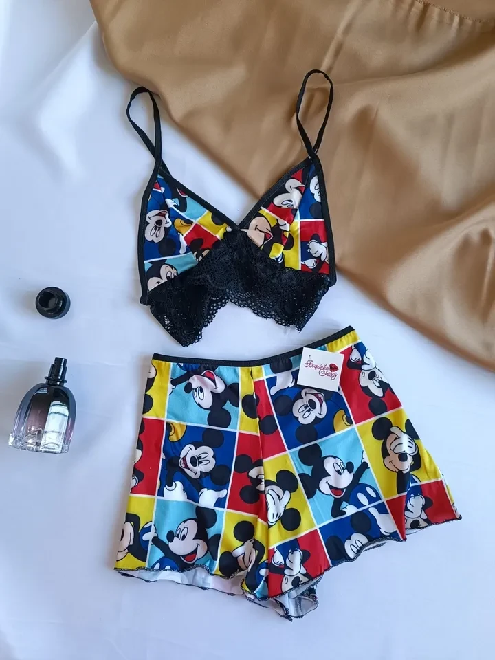 Top Doll Mickey  - 1