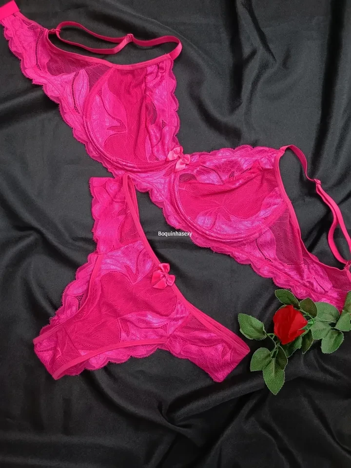 CONJUNTO PLUS SEX - 1