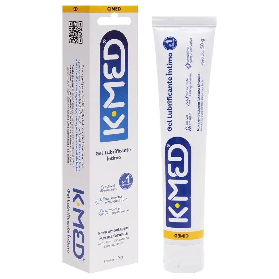 LUBRIFICANTE K-GEL NEUTRO  - 1