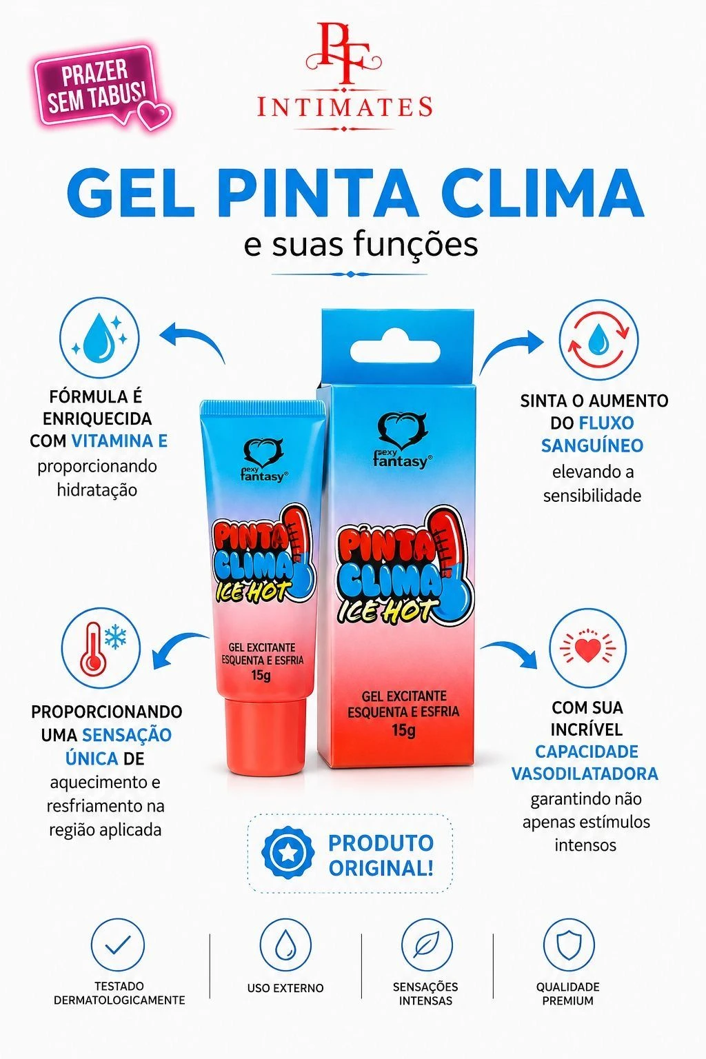 PINTA CLIMA EXCITANTE  - 1