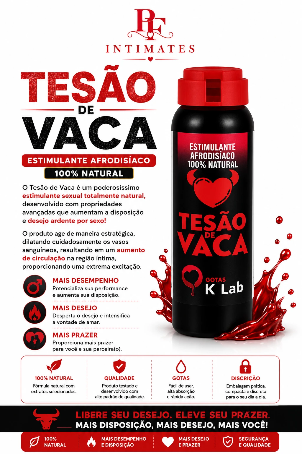 TESÃO DE VACA - 1
