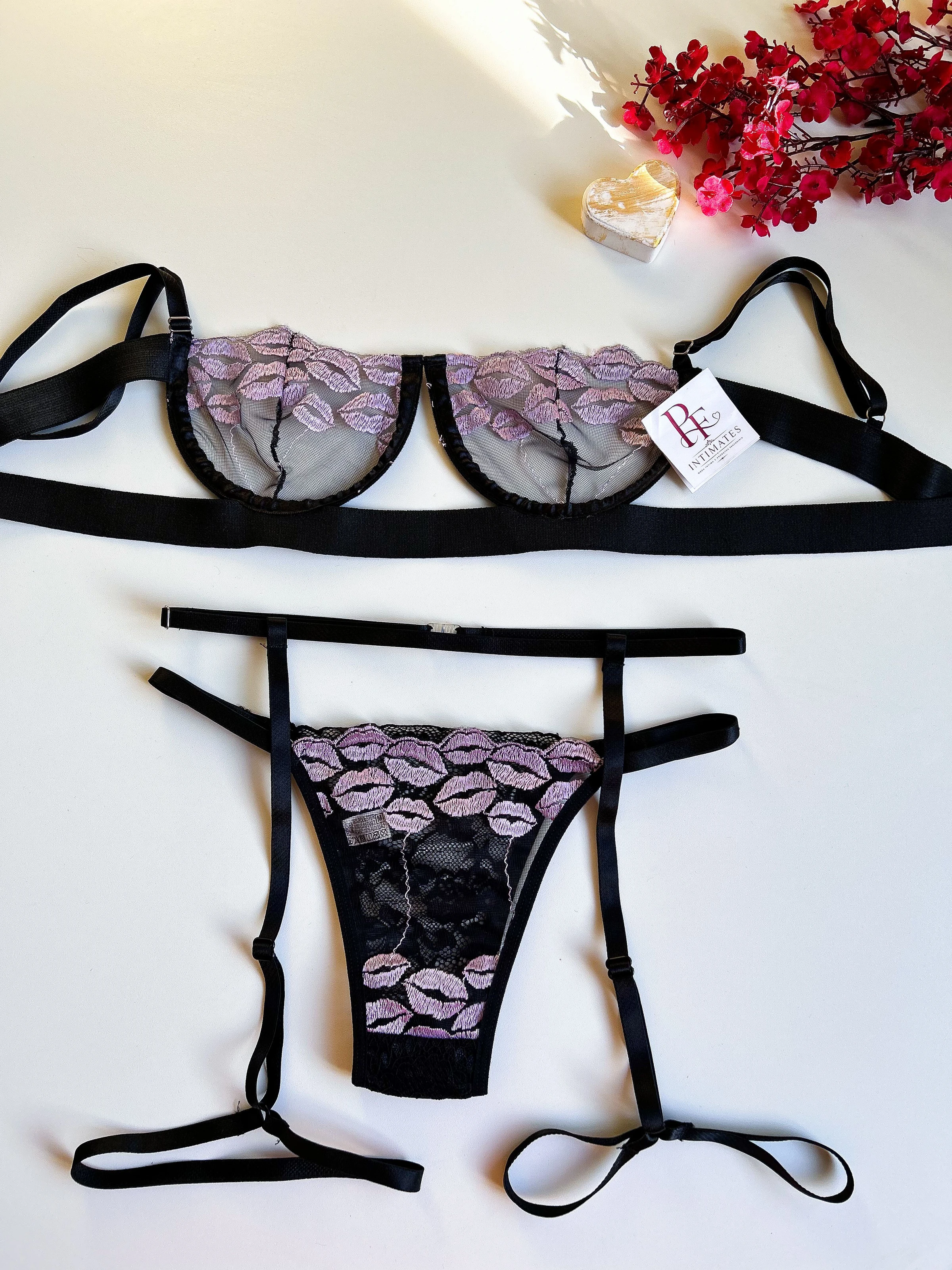 CONJUNTO GRINGA TULE IMPORTADO - 1