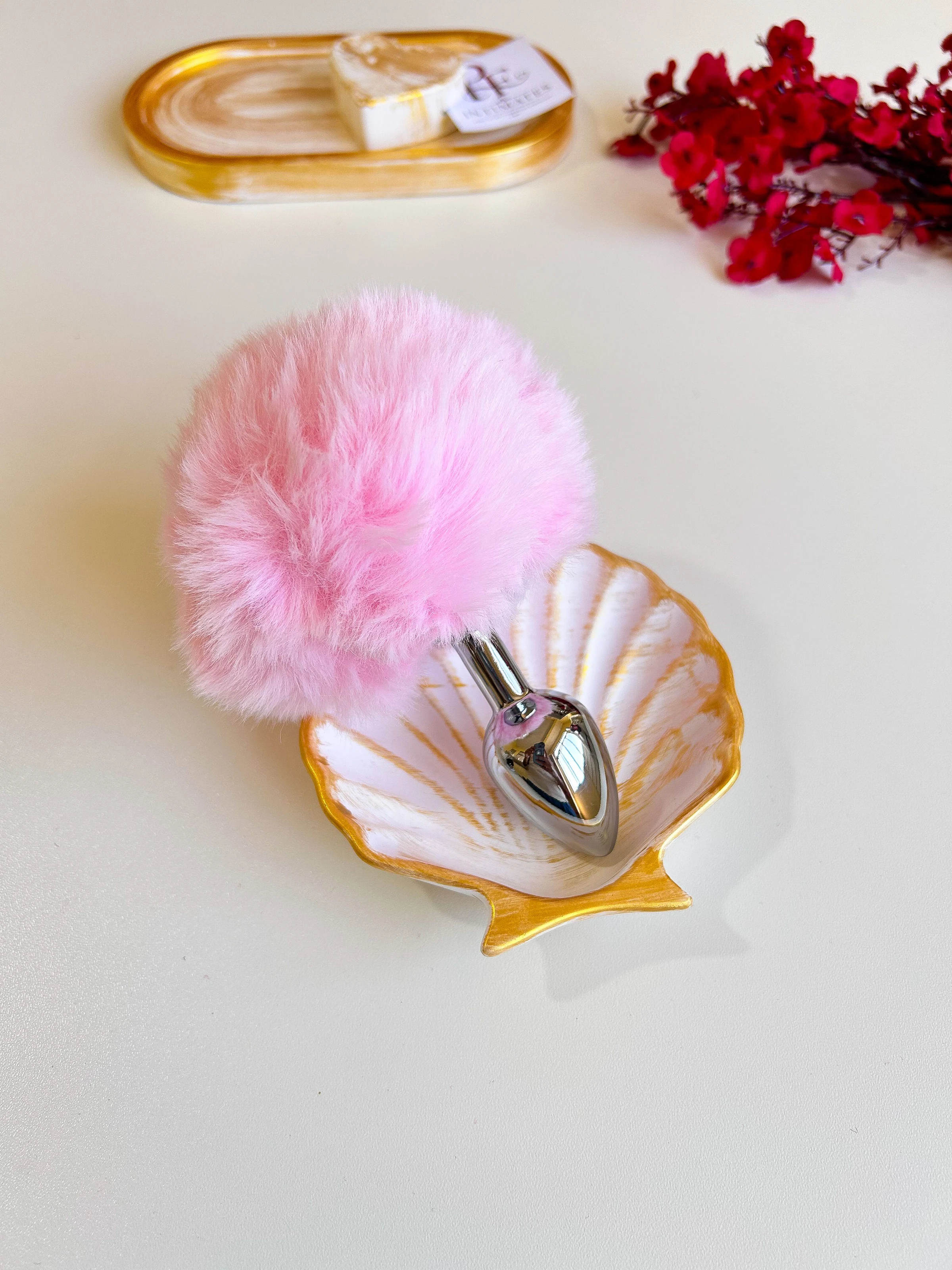 PLUG POMPOM P  - 1